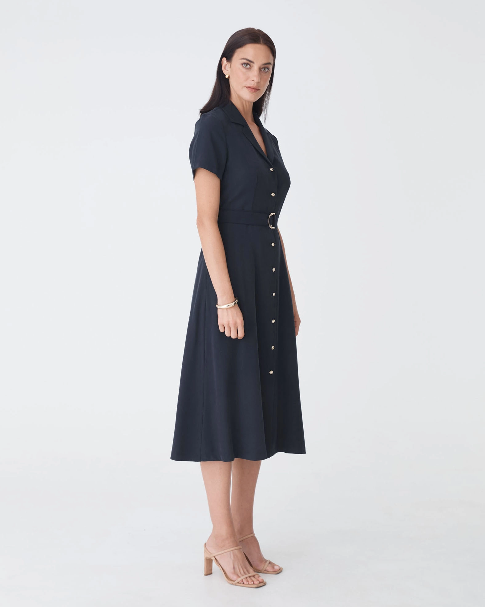 Goulbury Shirt Dress