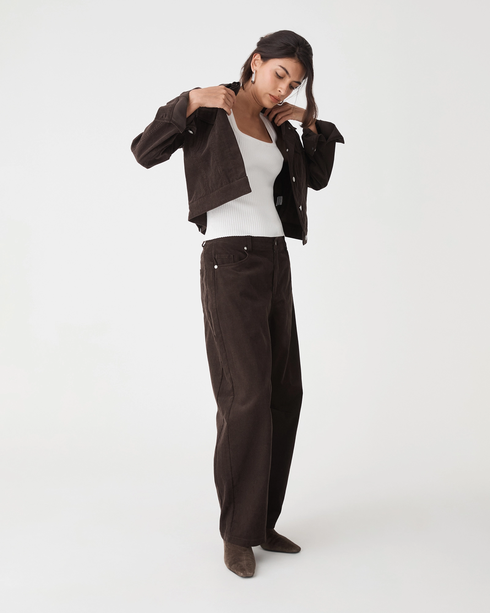 Nya Corduroy Jacket