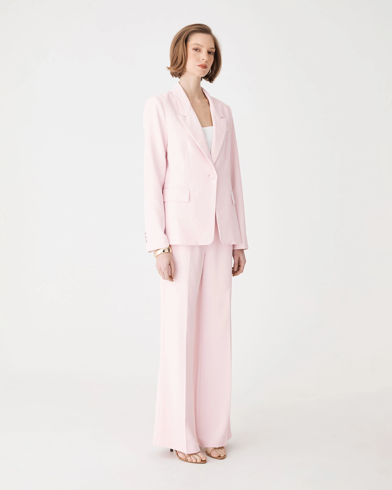 Chelsea Single Breasted Blazer