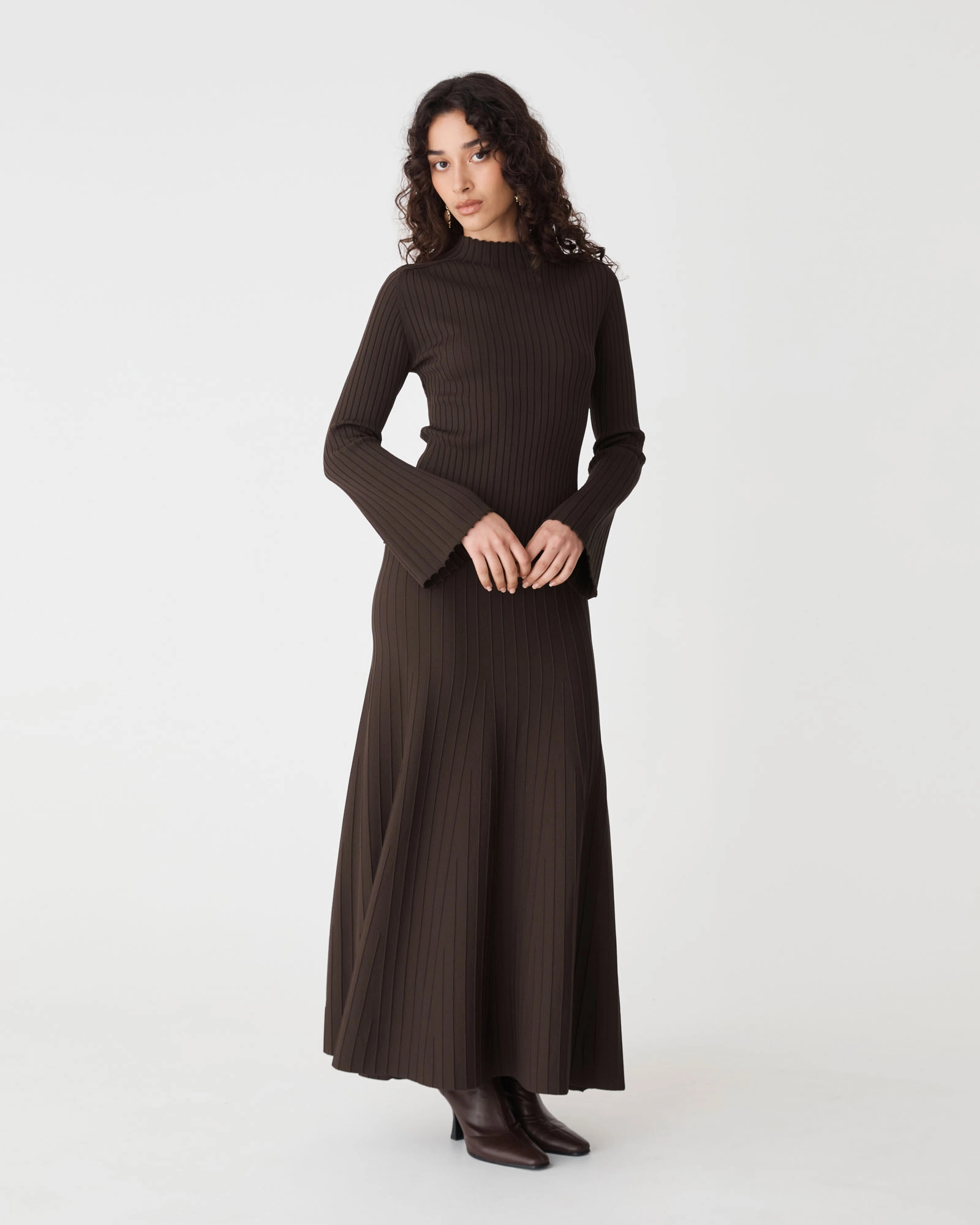 Nevaeh Bell Sleeve Knit