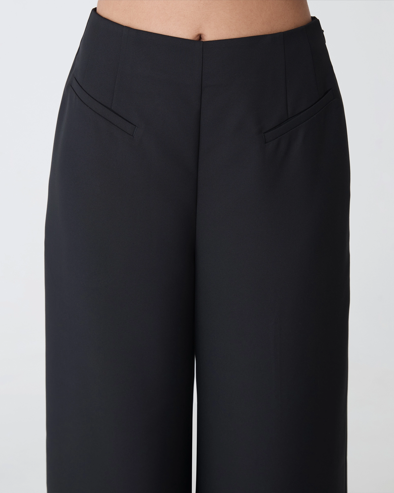 Dakota Basque Waist Pants