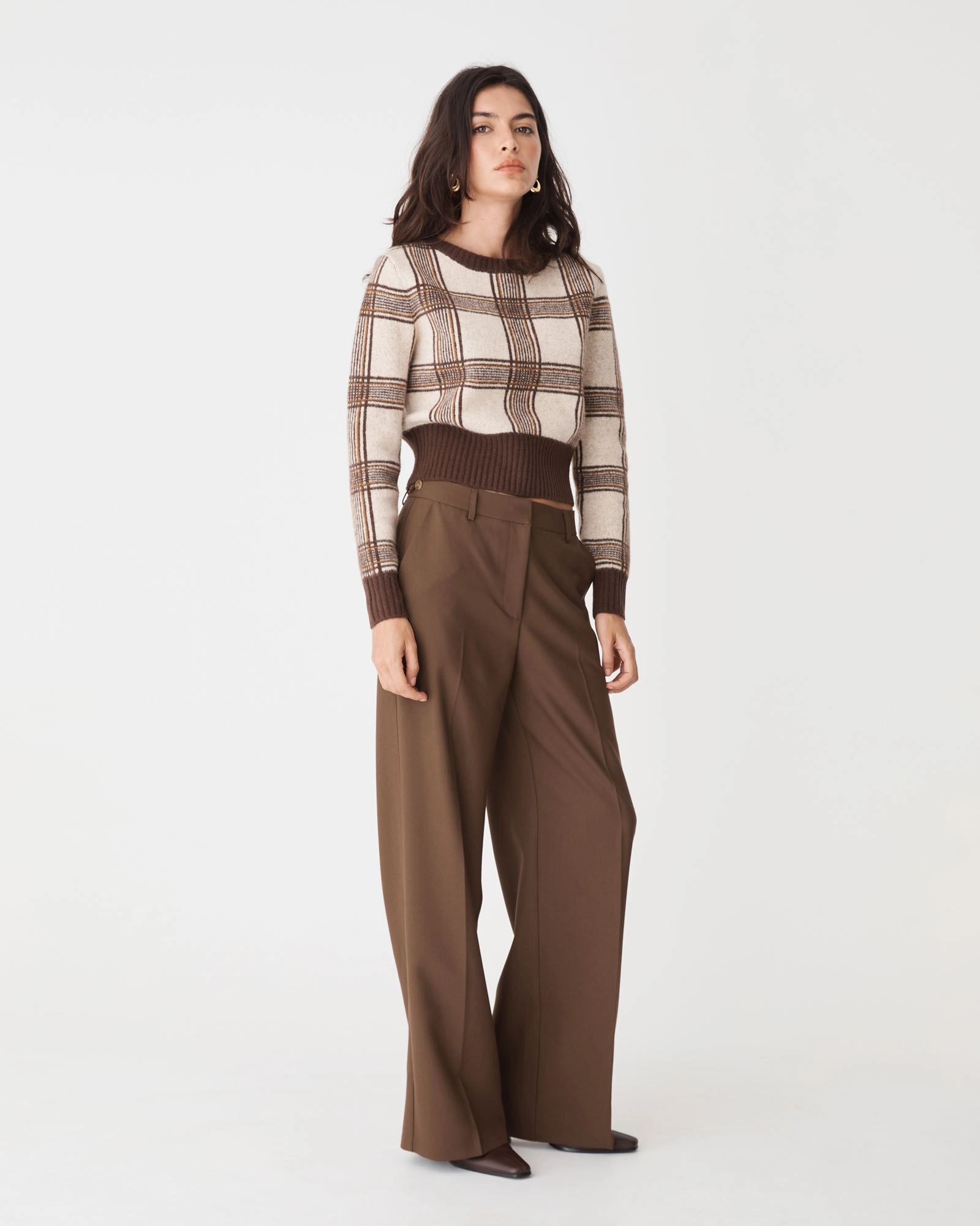 Ash Adjustable Waist Pants