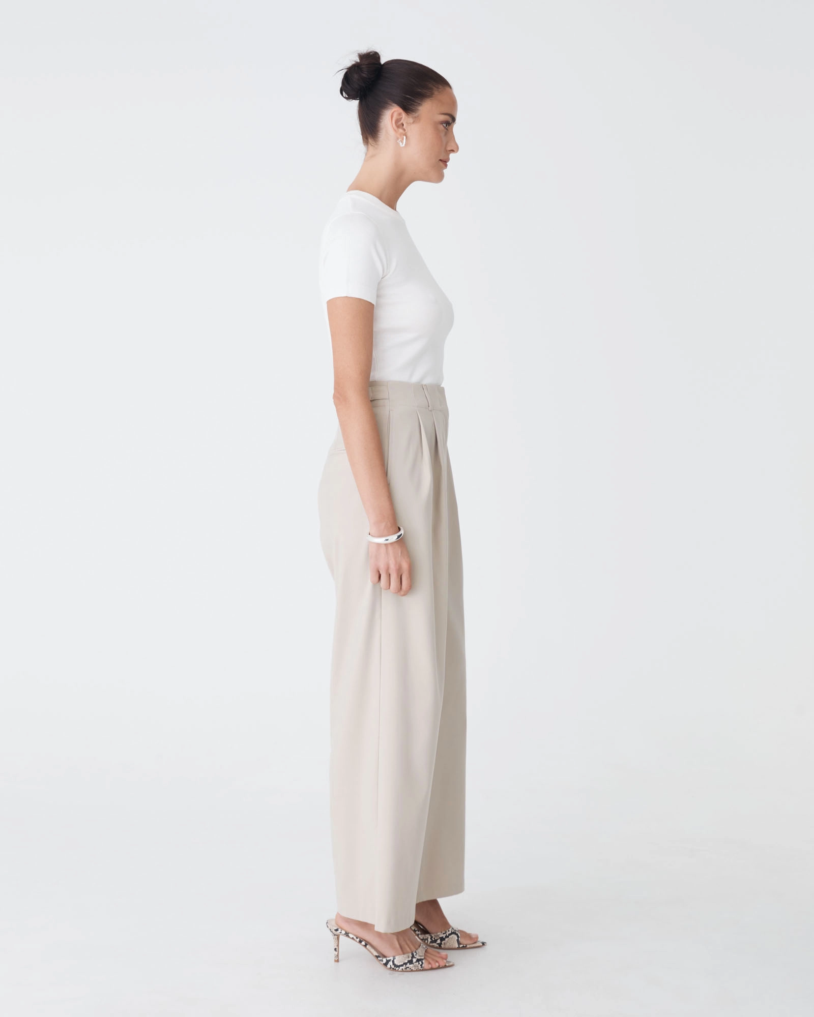 Milan 2 Adjustable Waist Pants