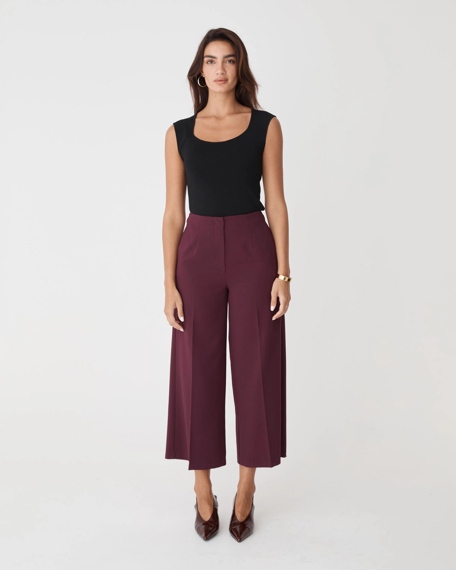 Nikki Culotte Trousers
