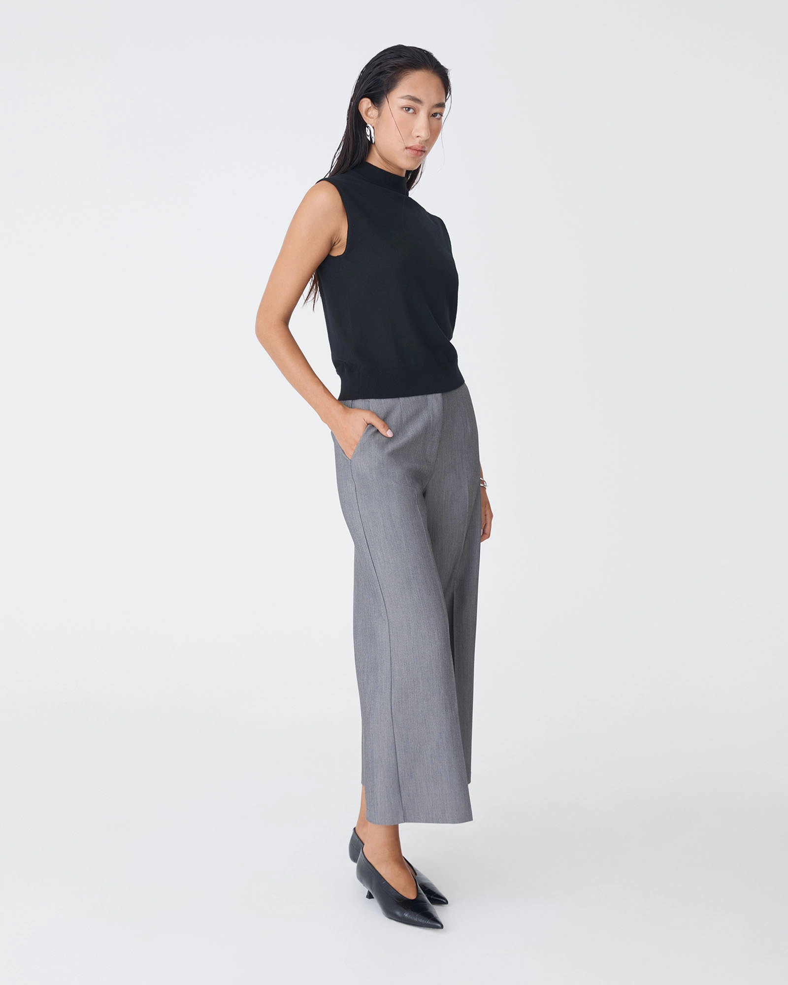 Nikki Culotte Trousers