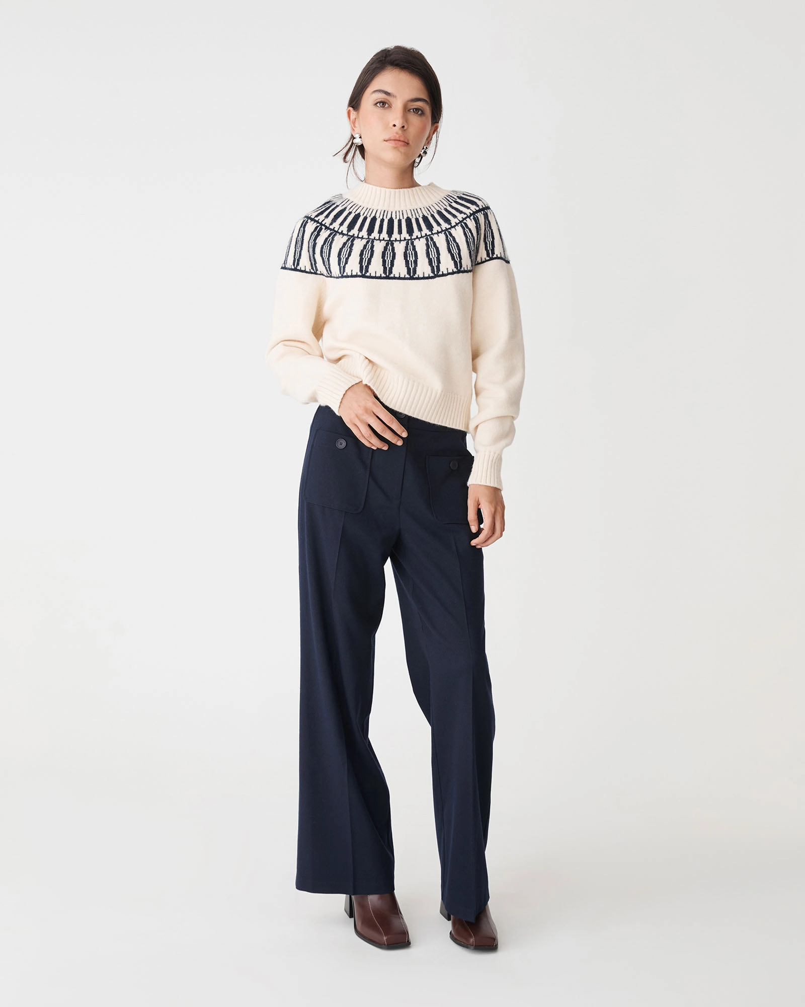 Dale Patch Pocket Pants