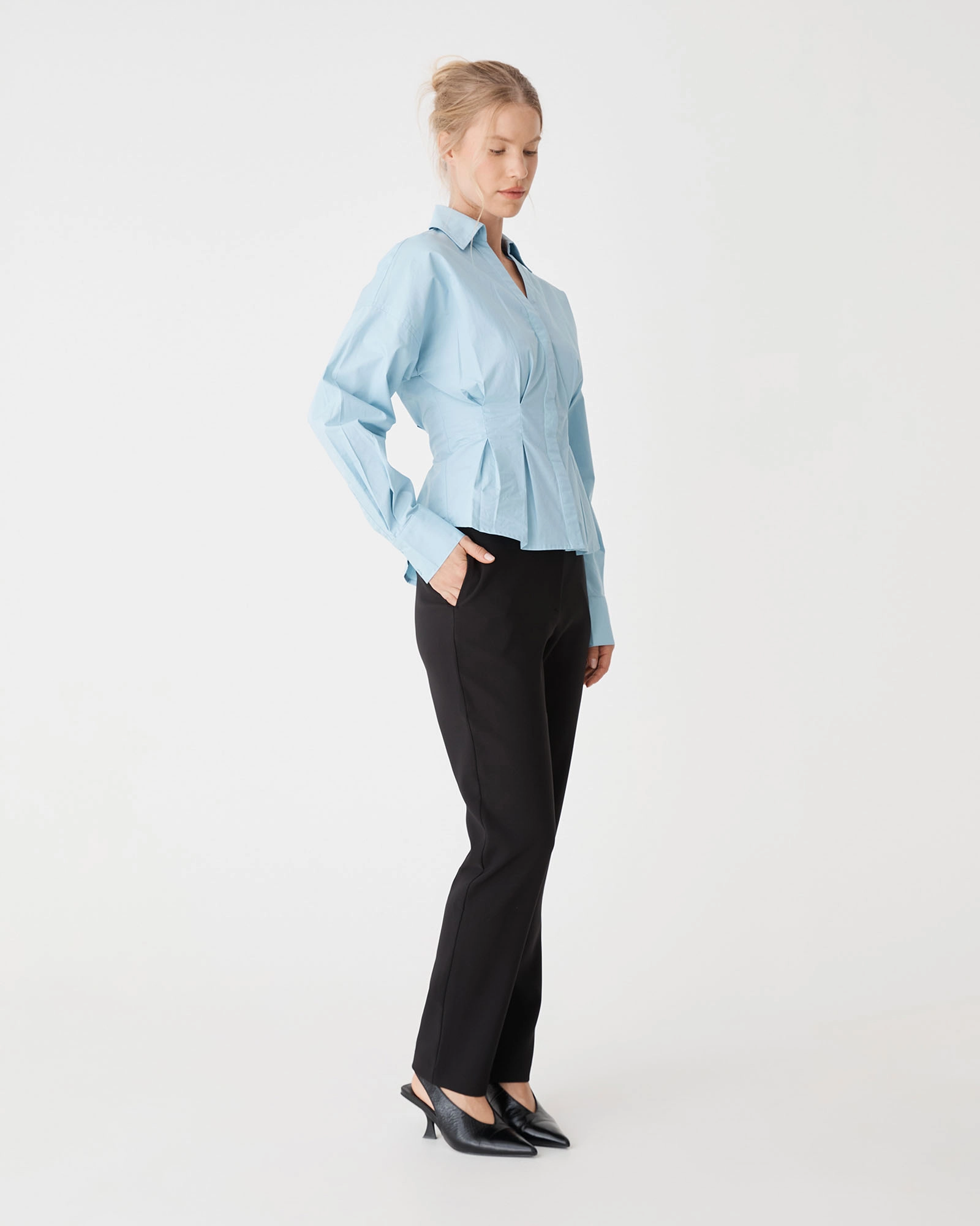 Grace Slim Leg Pants