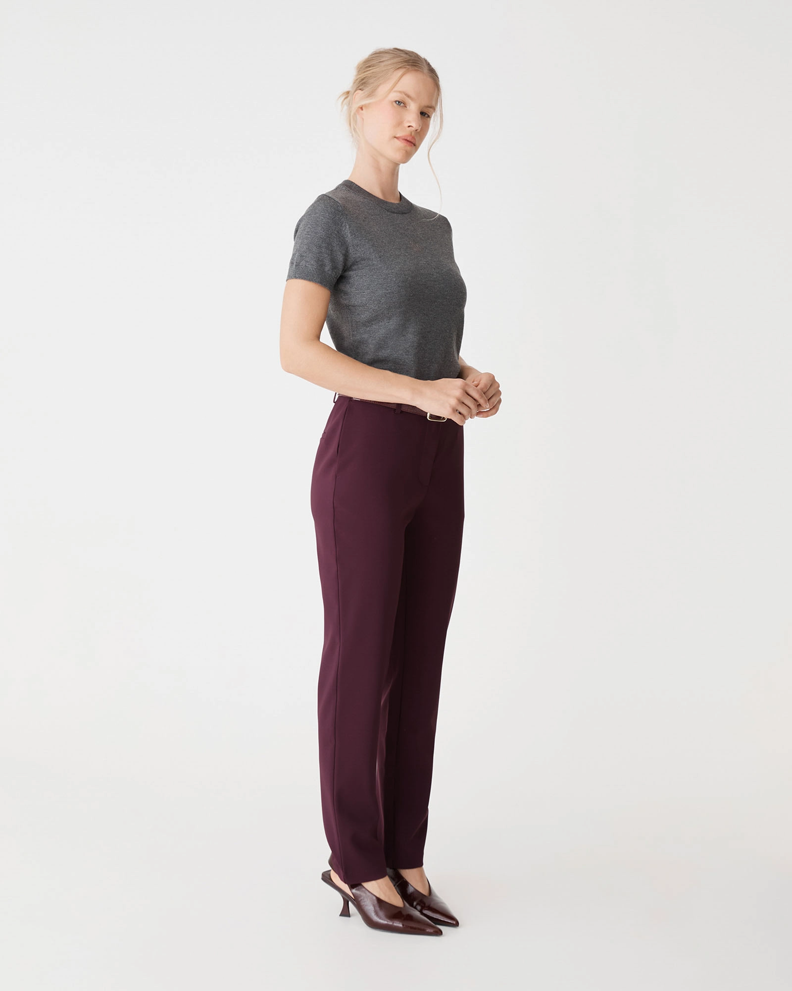 Grace Slim Leg Pants