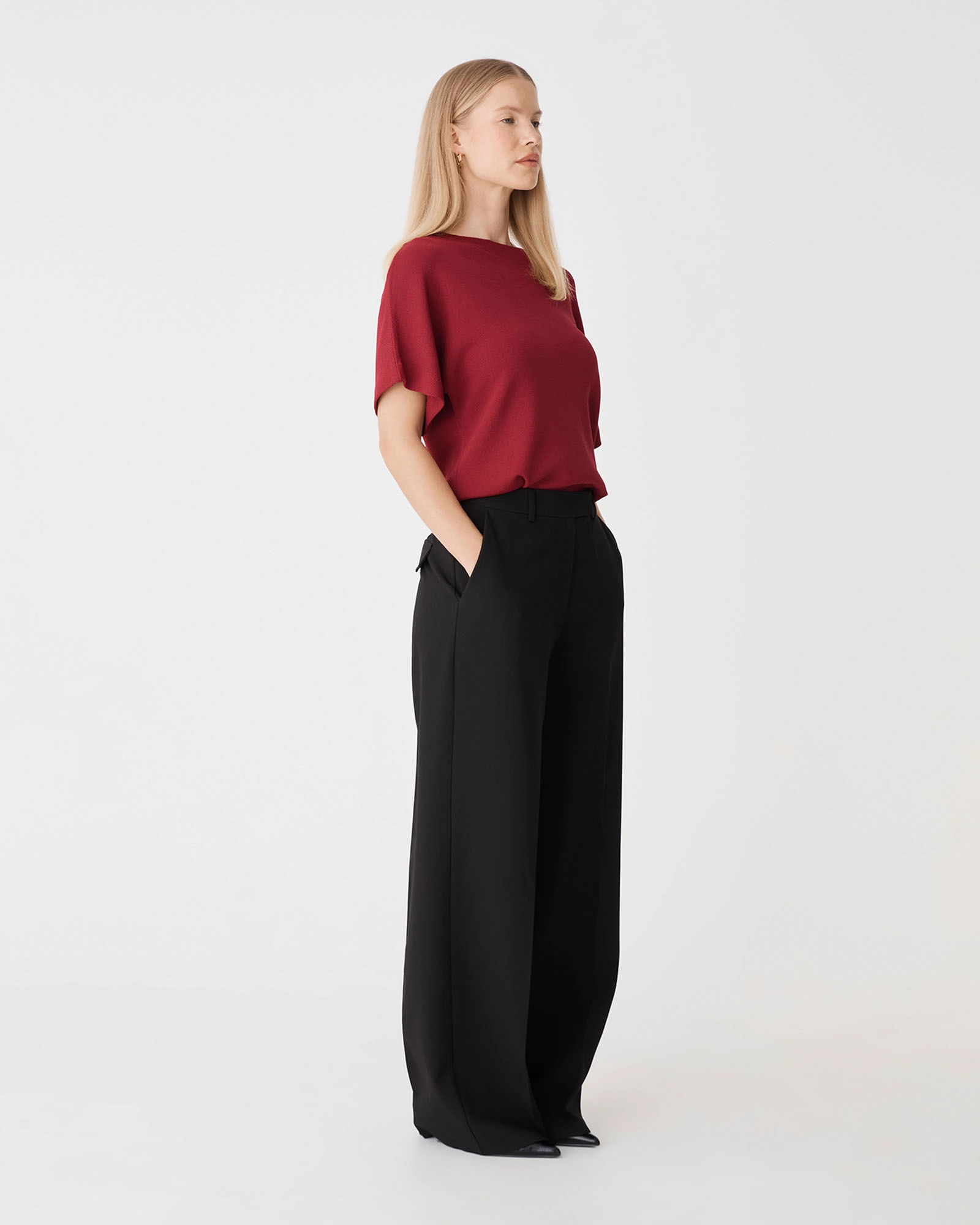 Jordan Straight Leg Pants