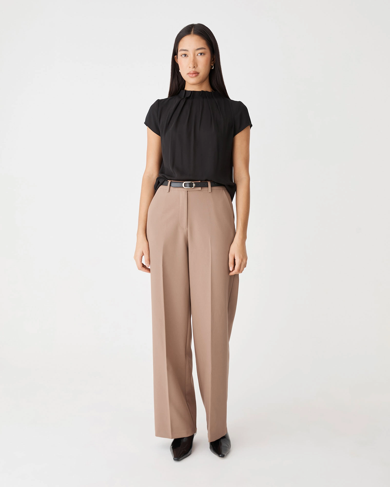 Jordan Straight Leg Pants