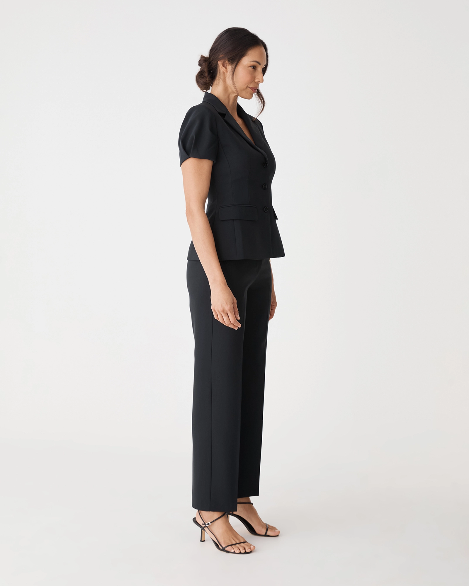 Jennifer Straight Leg Pants