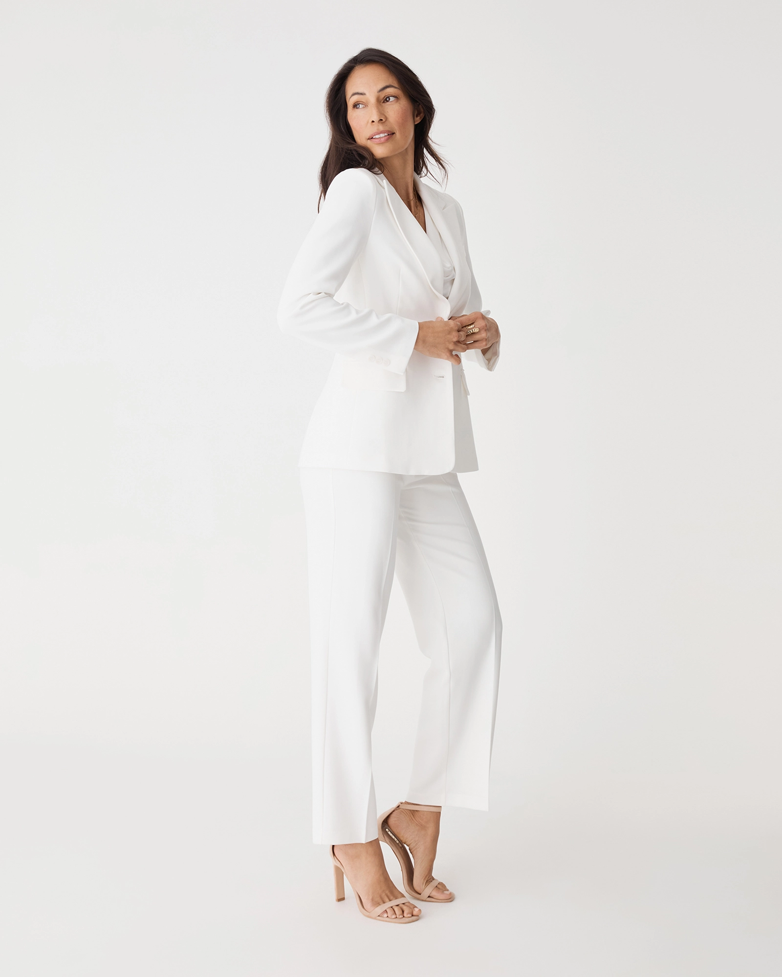 Jennifer Straight Leg Pants