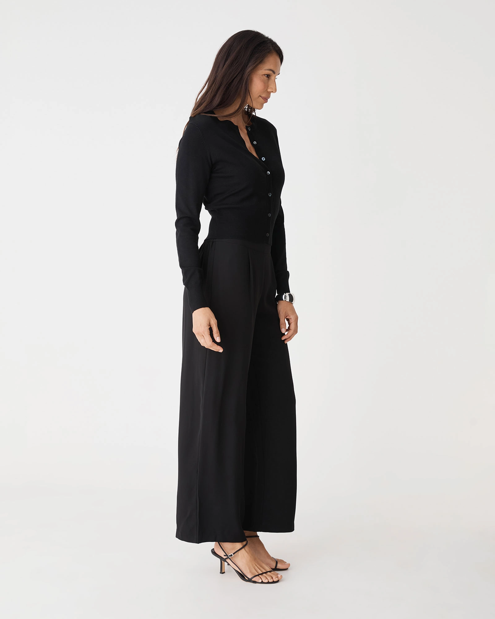 Maggie Elastic Waist Pants