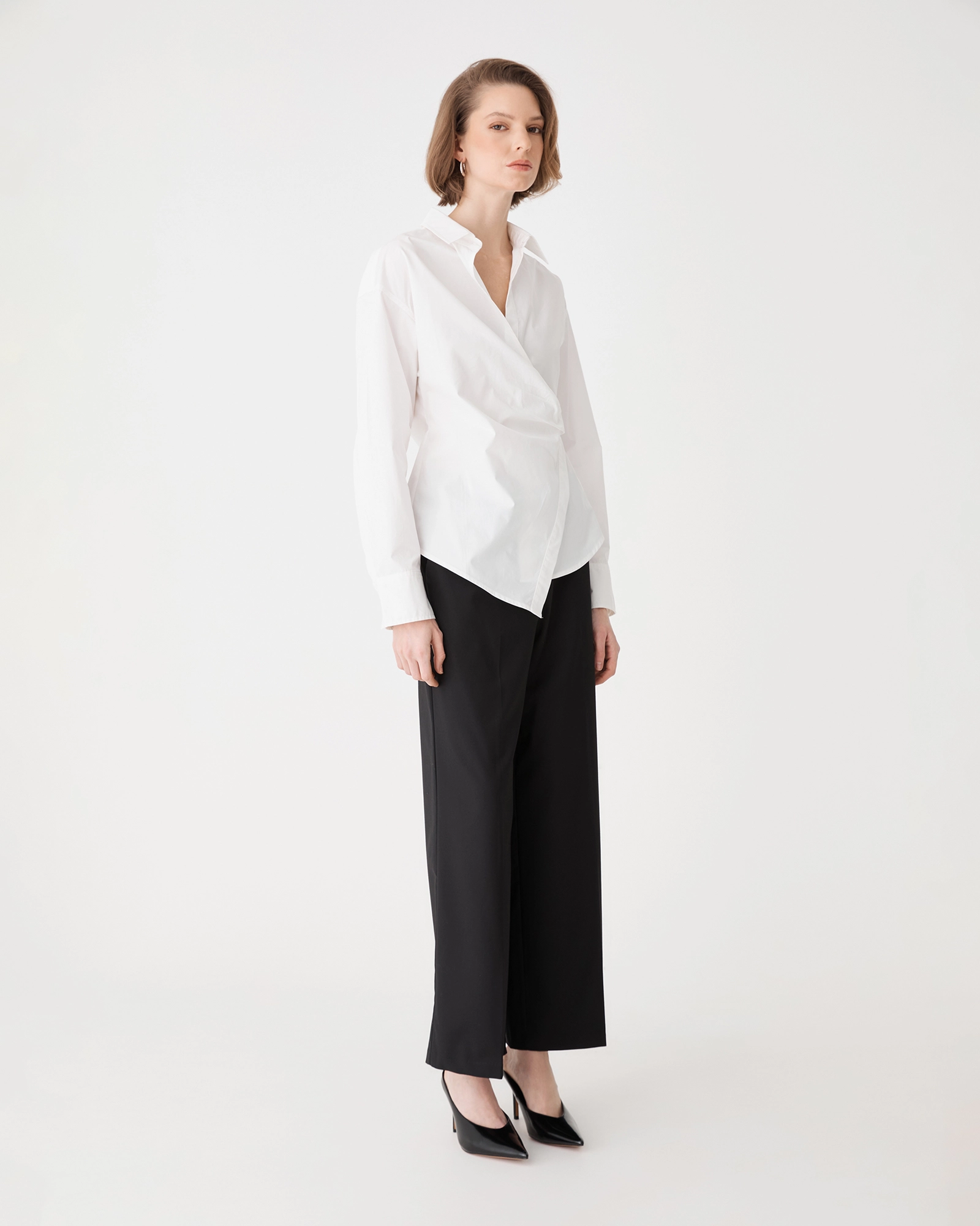 Andrea Wide Leg Pants