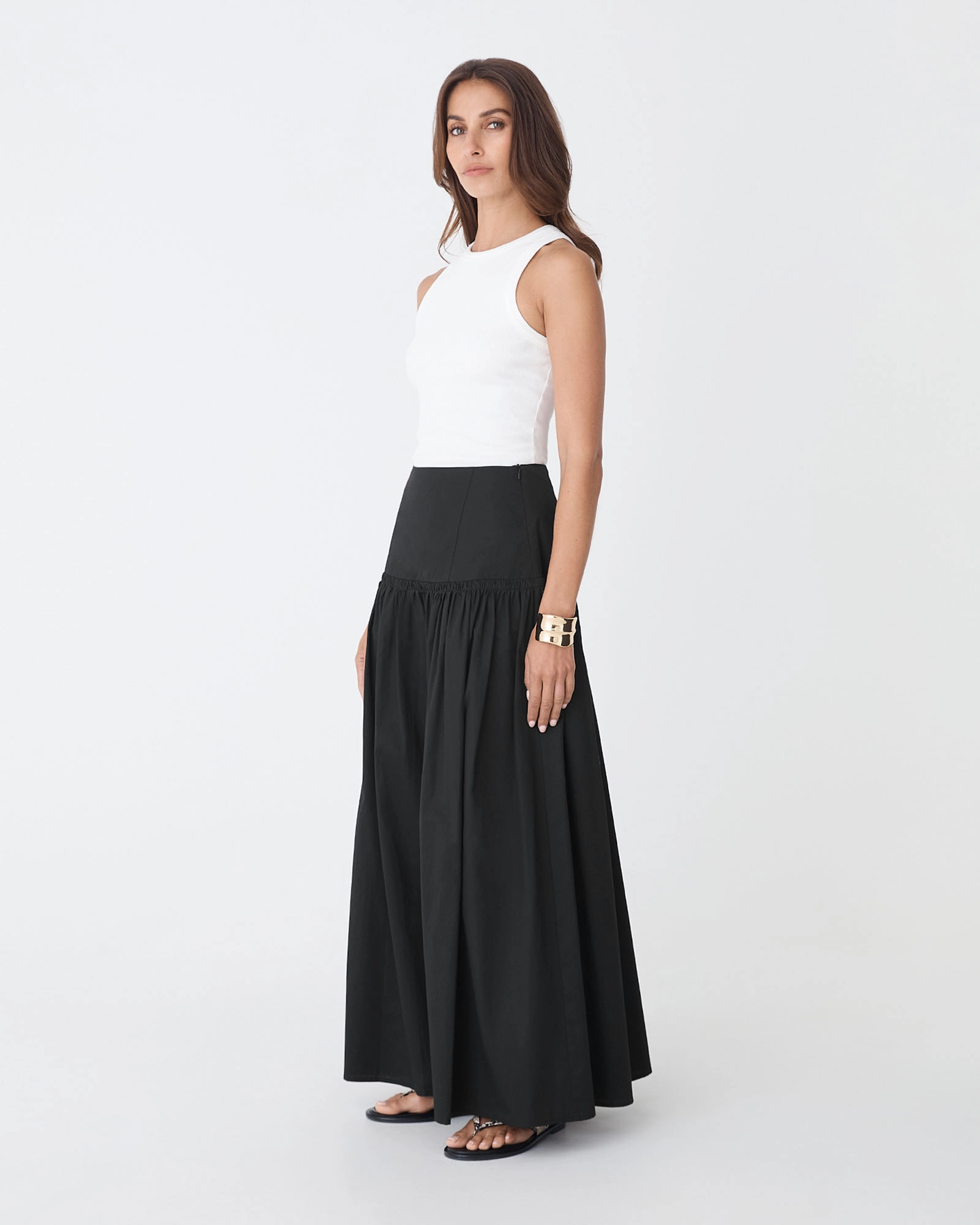Kayla Cotton Skirt 