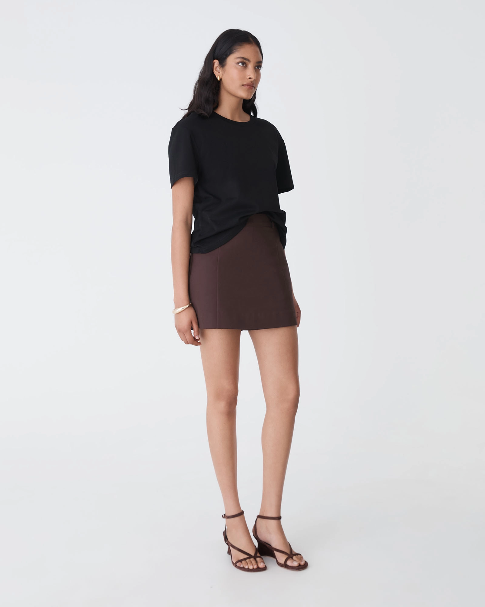 Safira Mini Skort