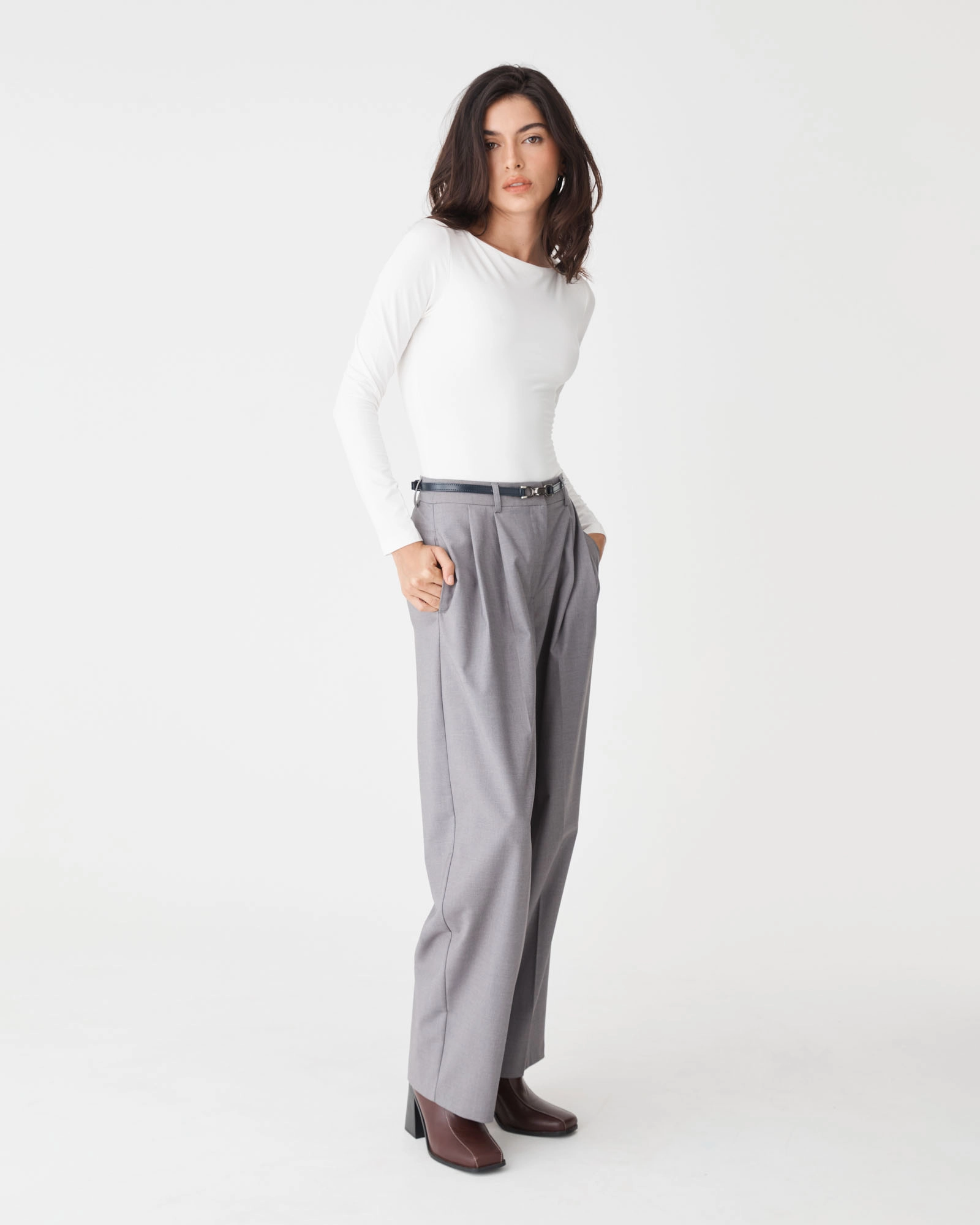 Simone Bamboo Bodysuit