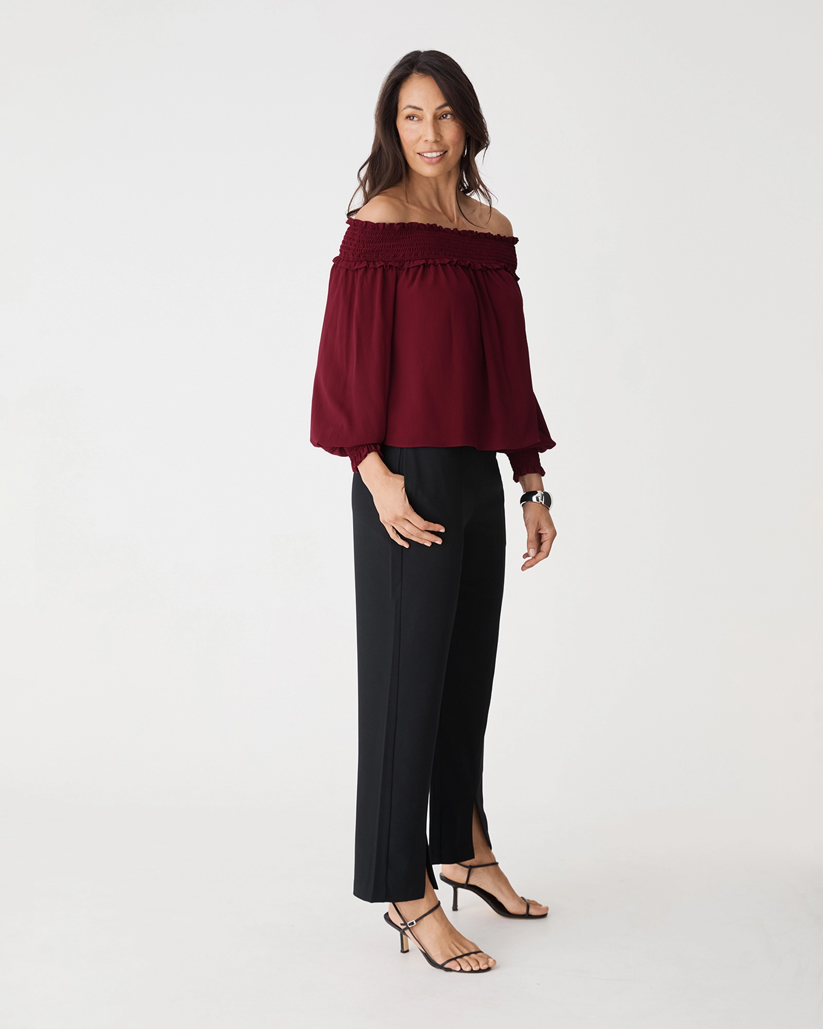 Lilly Off Shoulder Top