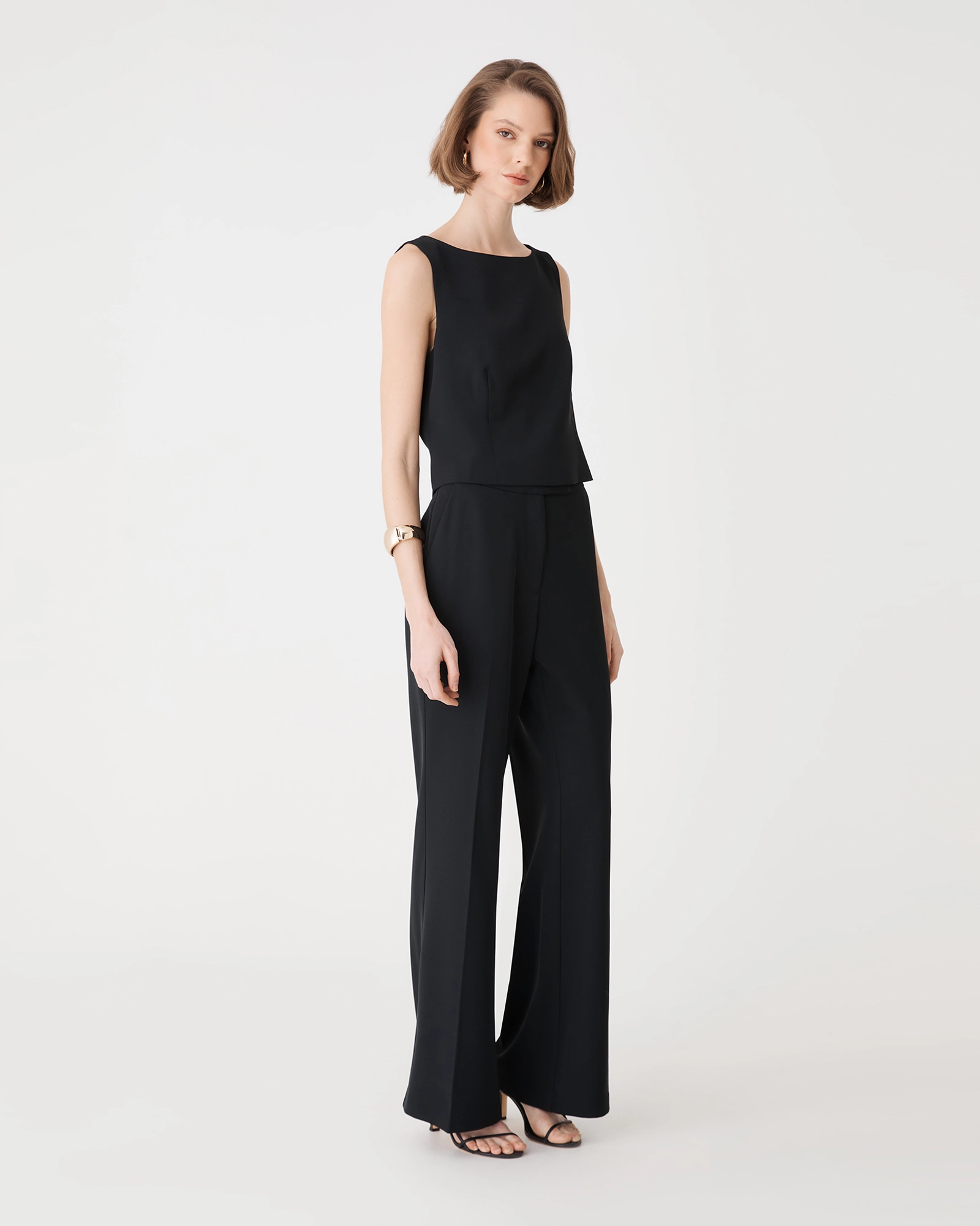 Chelsea Sleeveless Top