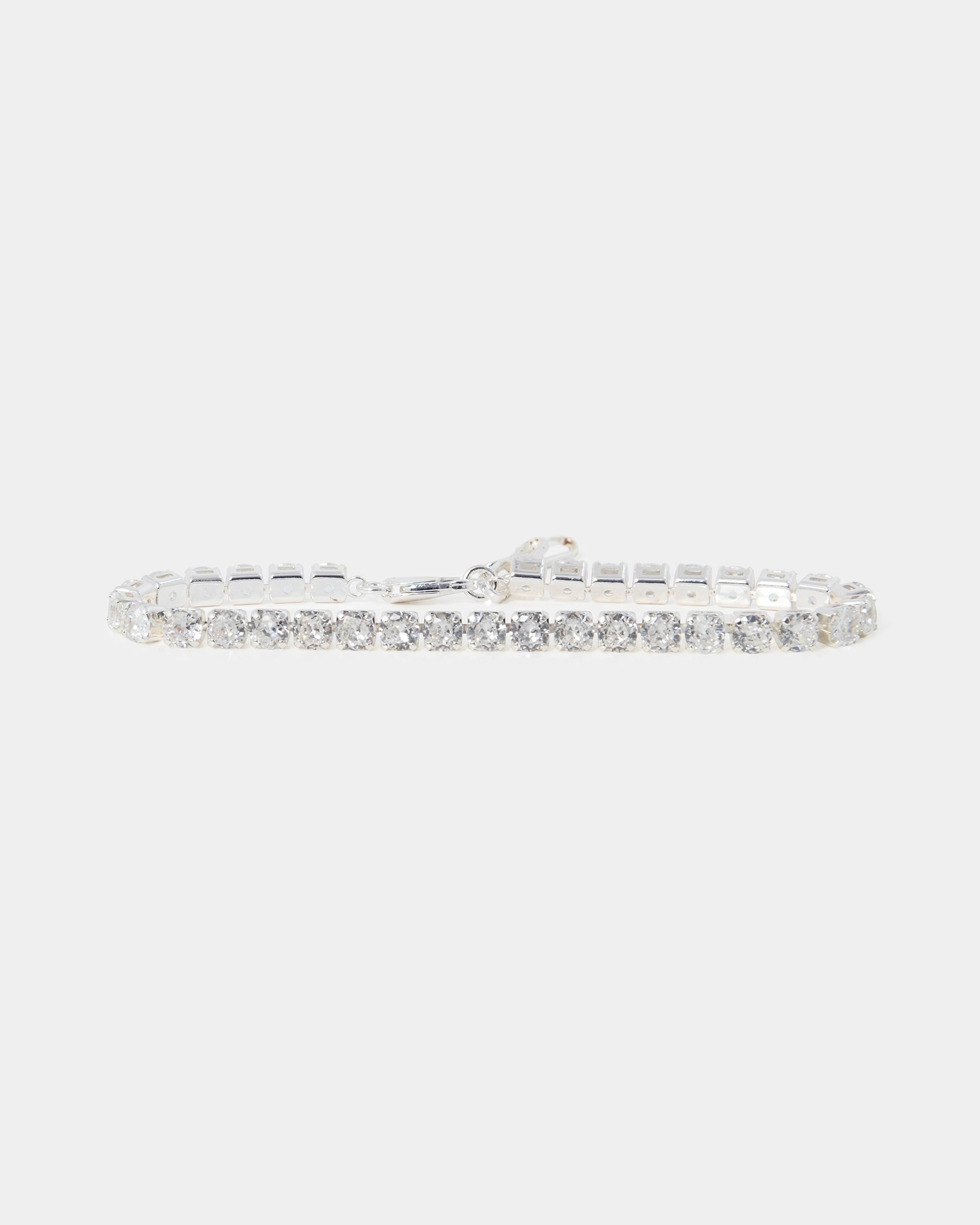 Abby Sterling Silver Bracelet