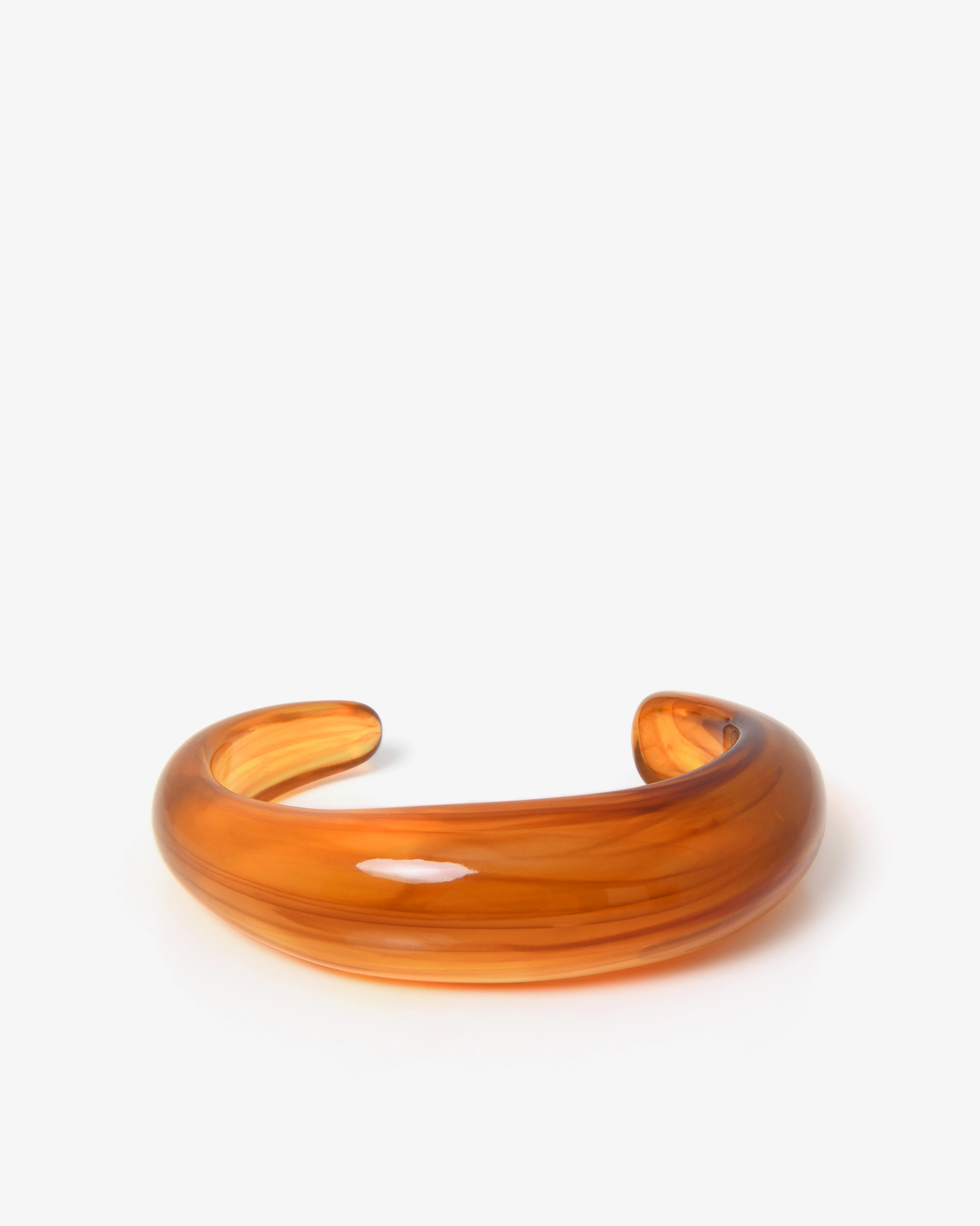 Gia Boho Resin Bangle