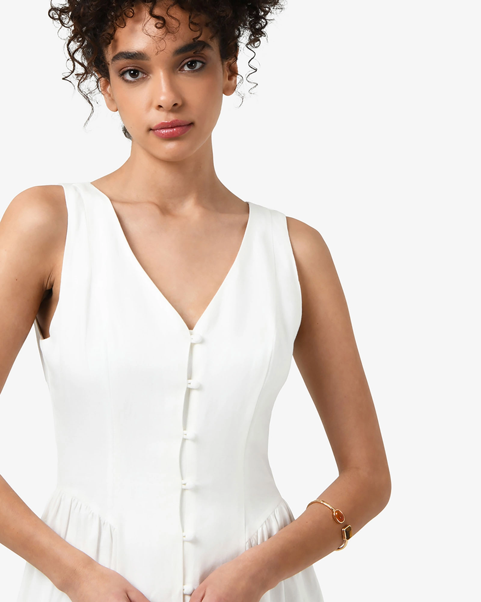 Sienna Stone Bracelet