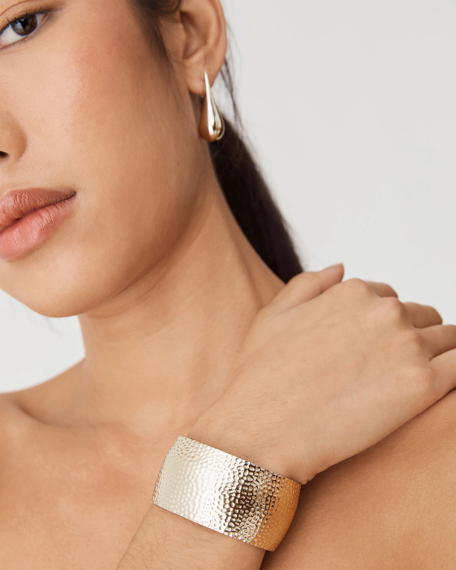 Isadora Statement Bracelet