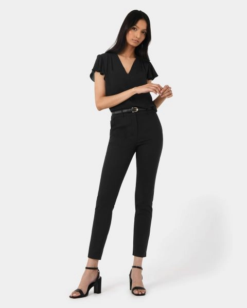 Forcast Clothing - Stella Tall Trousers 