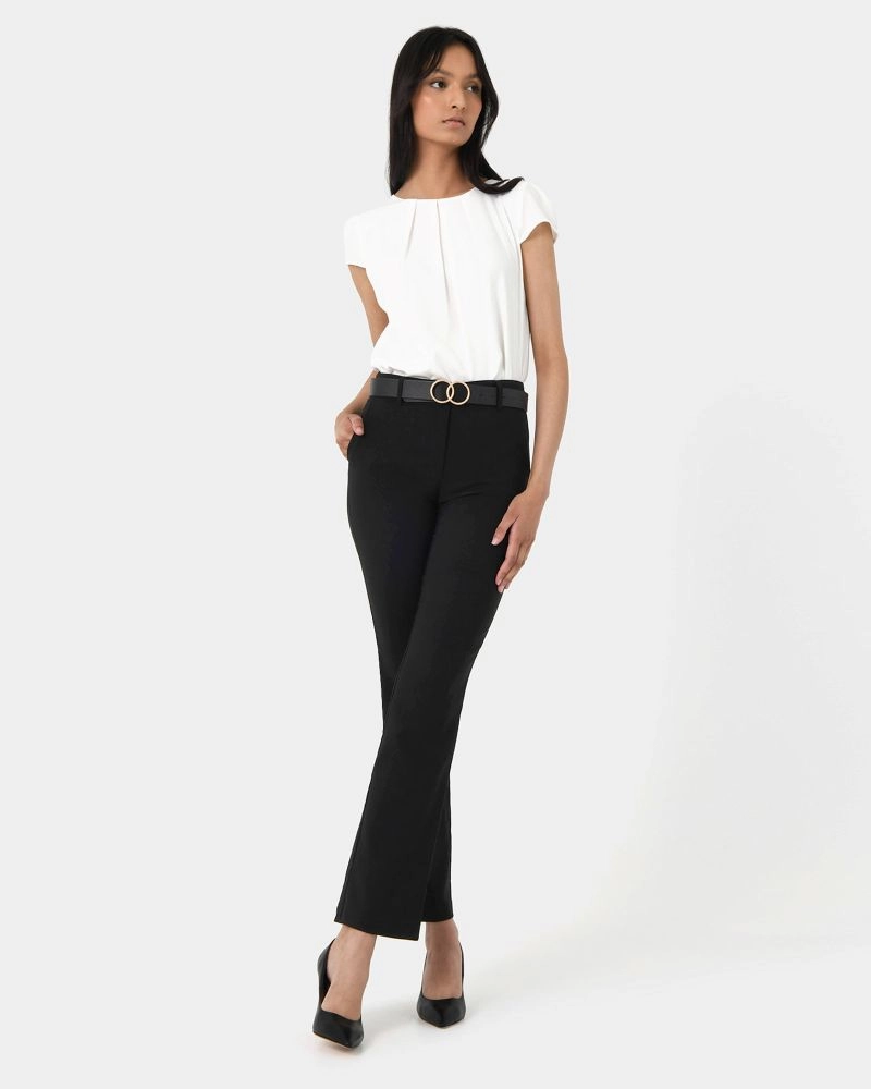 Forcast Clothing - Annalee Classic Pants