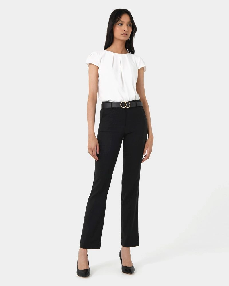 Forcast Clothing - Annalee Classic Pants