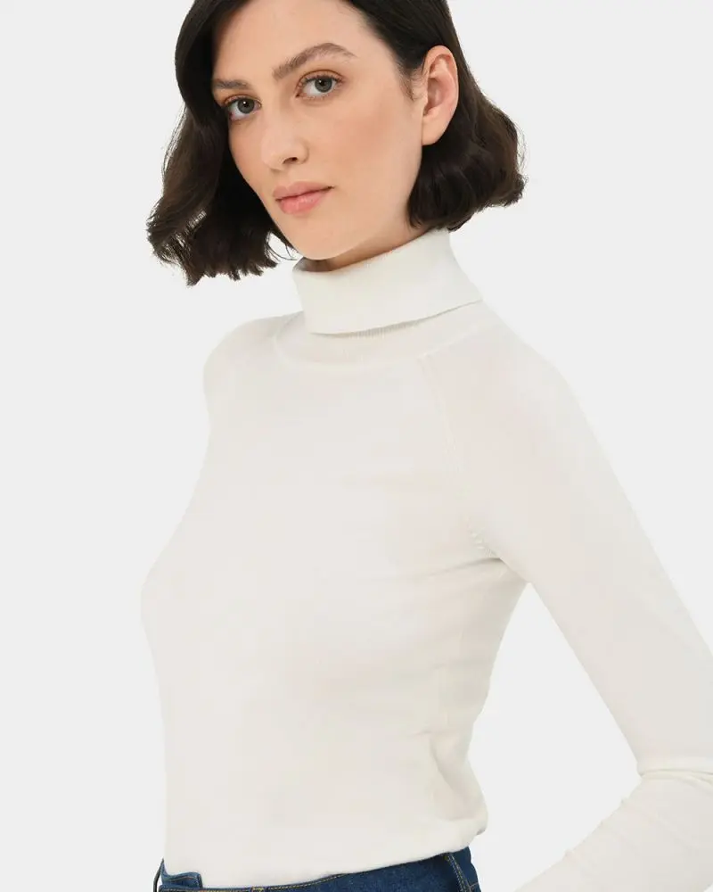Halter neck hotsell sweater