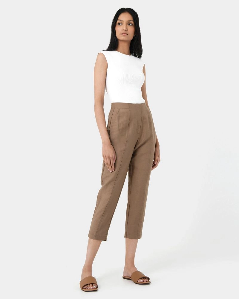 Forcast Clothing - Romi Tapered Pants