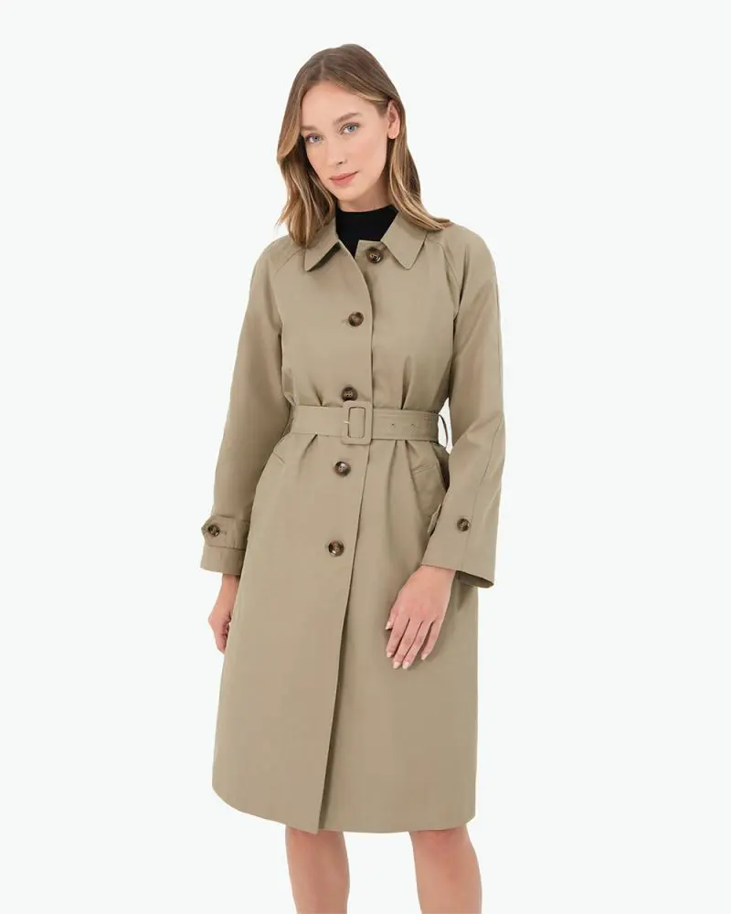 Forcast Clothing - Kelsea Mac Coat