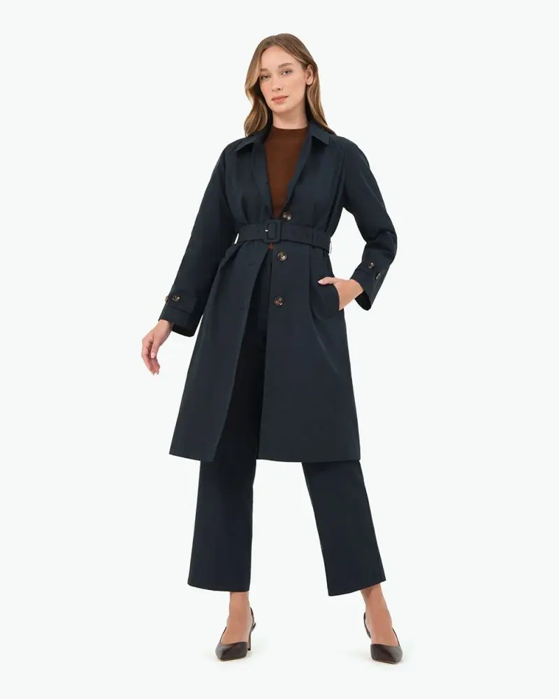 Forcast Clothing - Kelsea Mac Coat