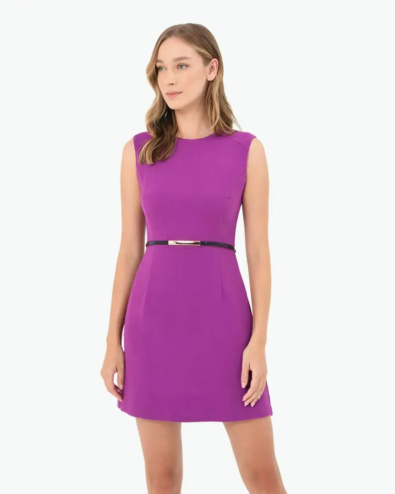 Polina Sleeveless Dress