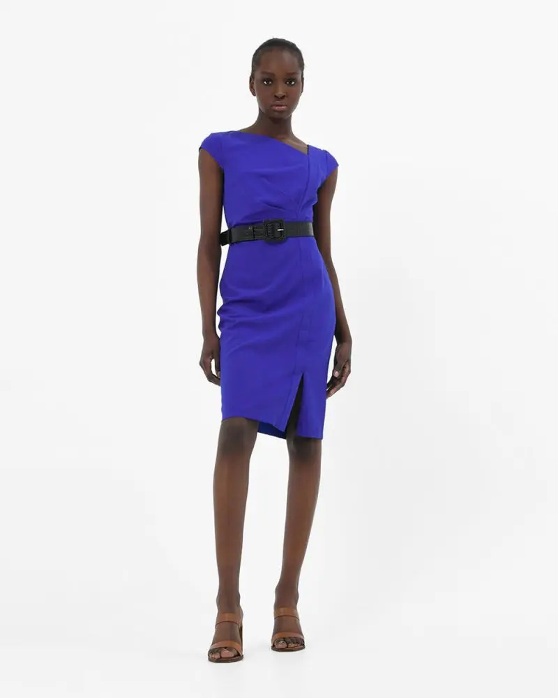 Forcast Clothing - New Knezie Asymmetric Dress