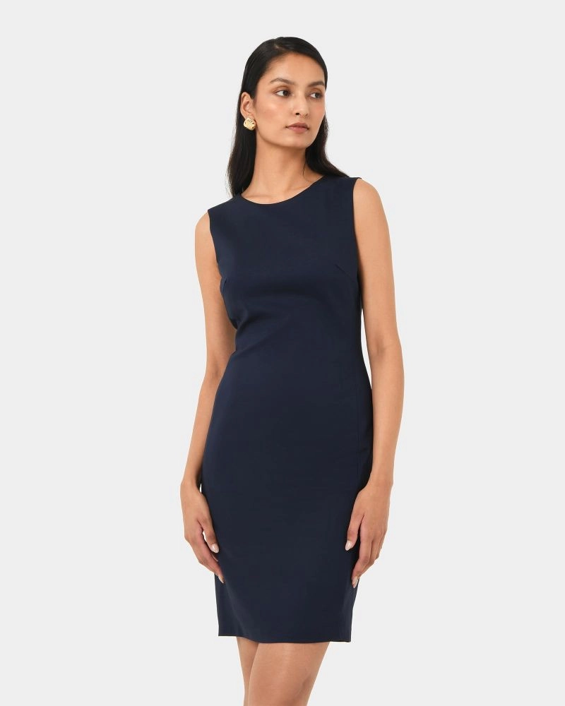 Forcast Clothing - Taylor Fitted Dress 