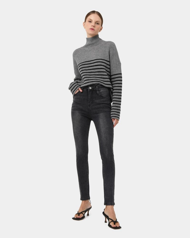 Forcast Clothing - Lesley Skinny Jean