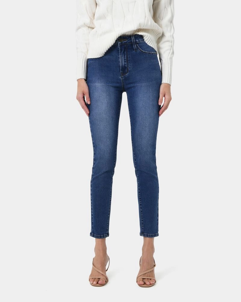 Forcast Clothing - Lesley Skinny Jean