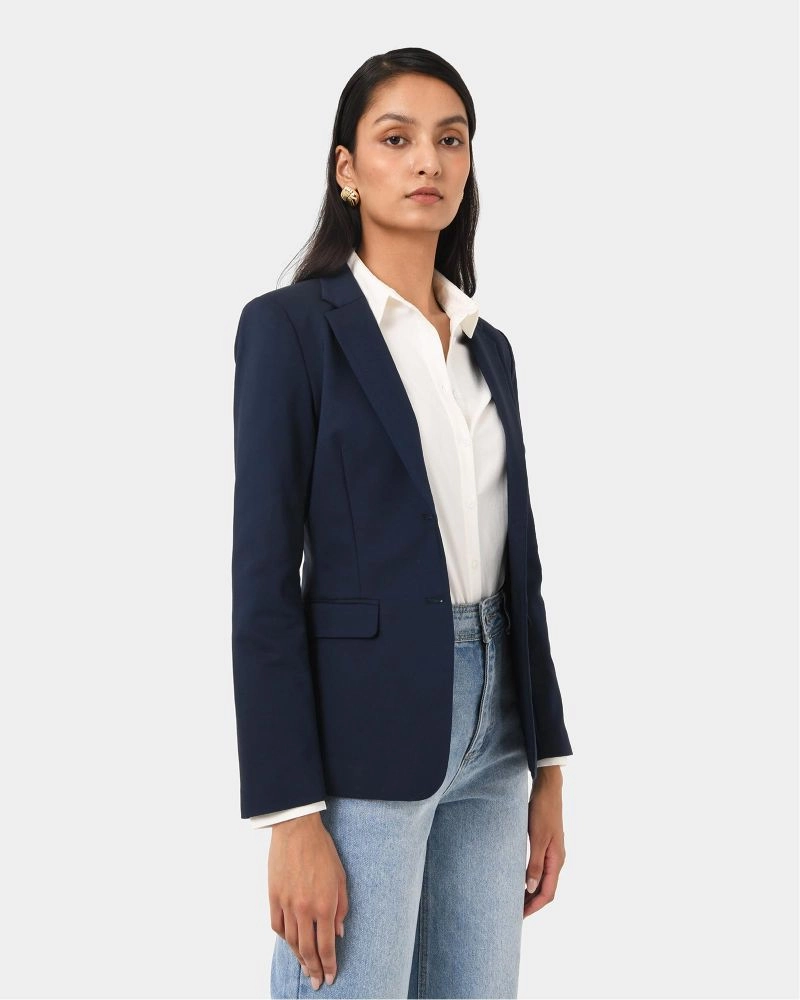 Forcast Clothing - Lauren Single Breasted Jacket