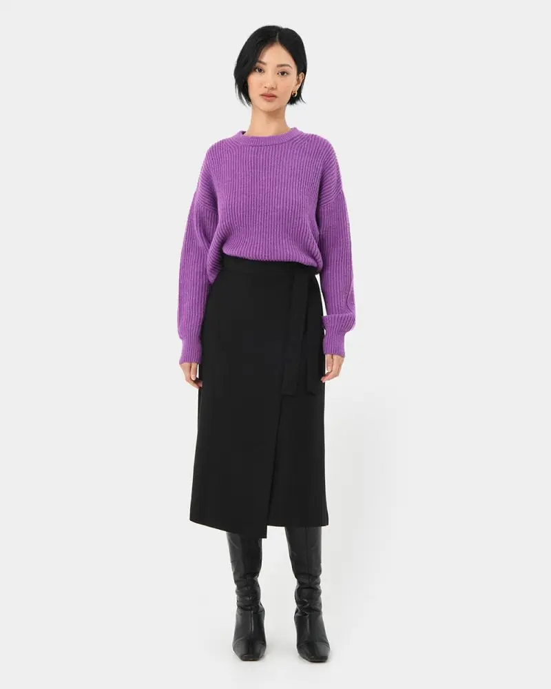 Forcast Clothing - Meredith Drop Shoulder Sweater