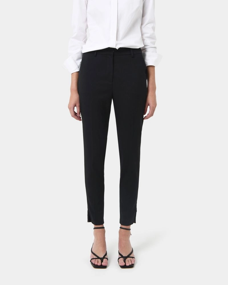 Forcast Clothing - Karlie Slim Fit Trousers