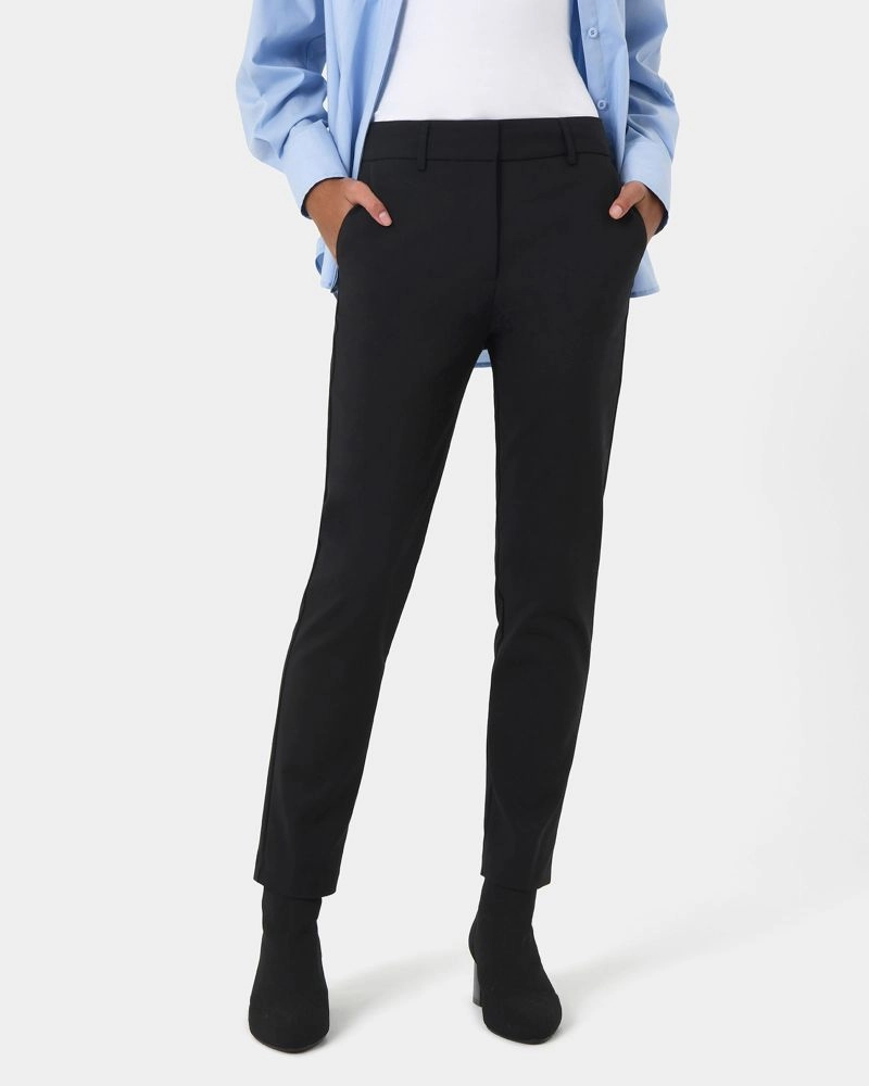 Forcast Clothing - Safira High-Waist Trousers
