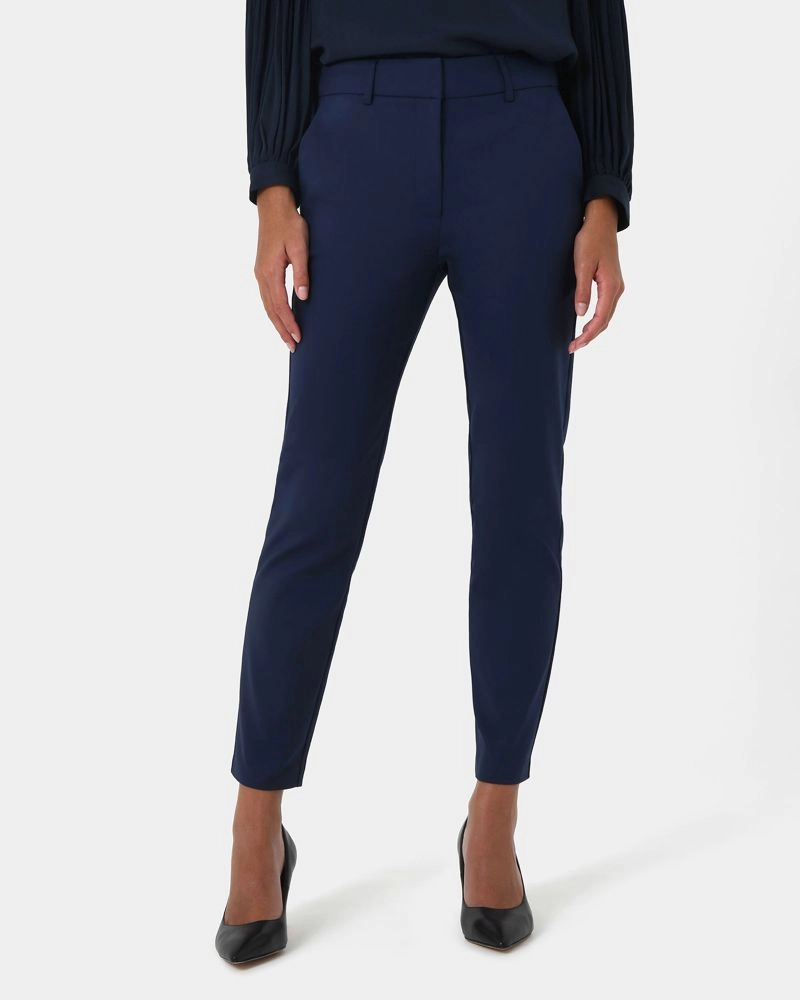 Forcast Clothing - Safira High Waist Trousers