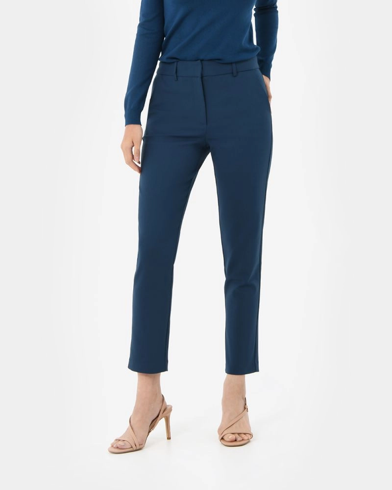 Forcast Clothing - Safira High-Waist Trousers