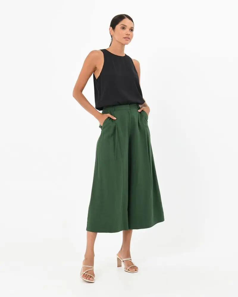 Wide culottes outlet