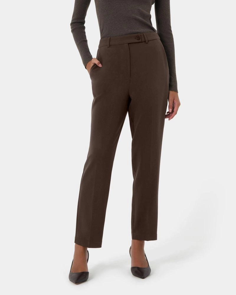 Forcast Clothing - Finnley Slim Trousers