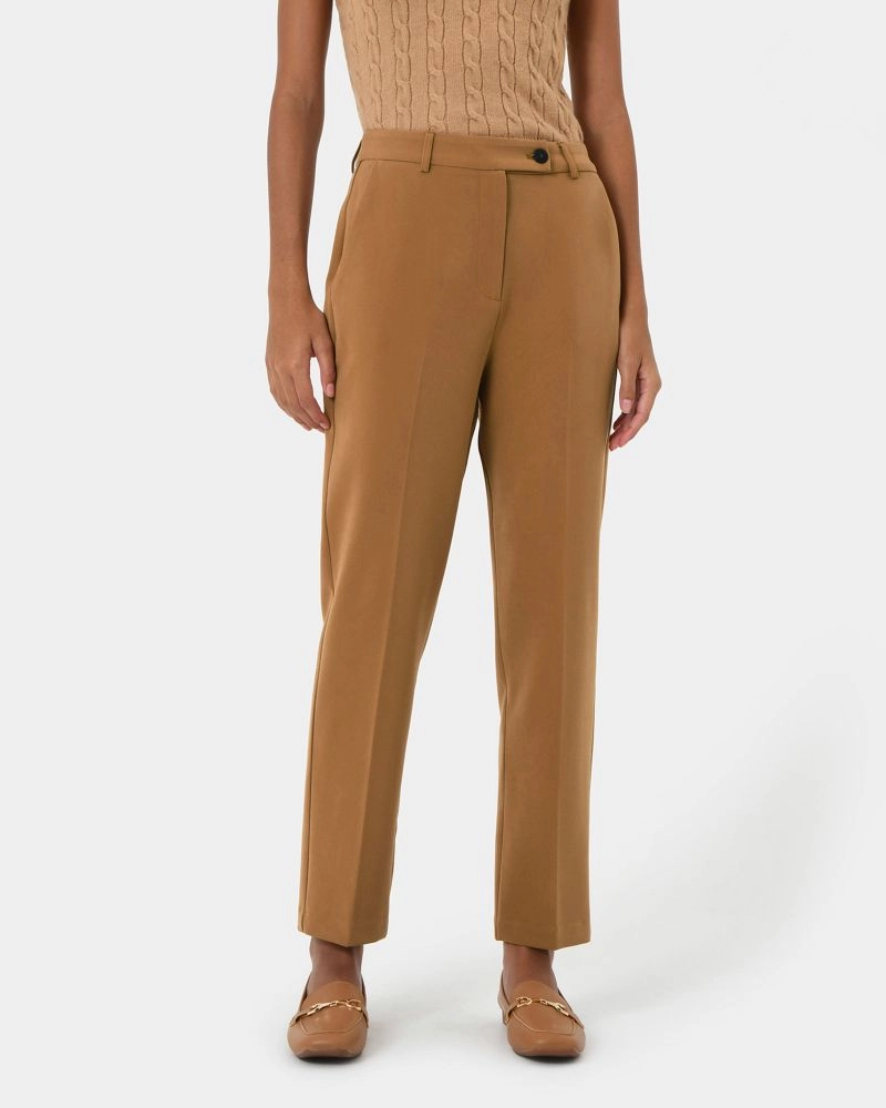 Forcast Clothing - Finnley Slim Trousers