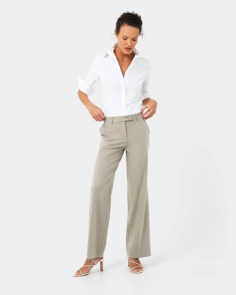 Forcast Clothing - Raya Slim Fit Shirt