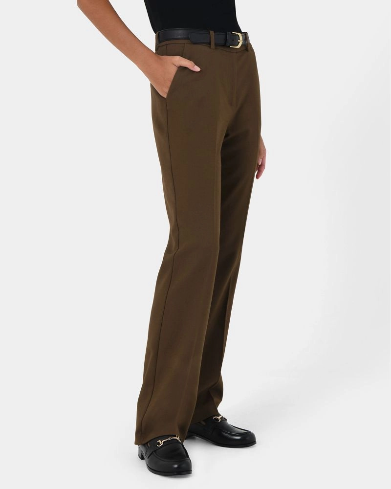 Forcast Clothing - Hunter Slim Straight Pants